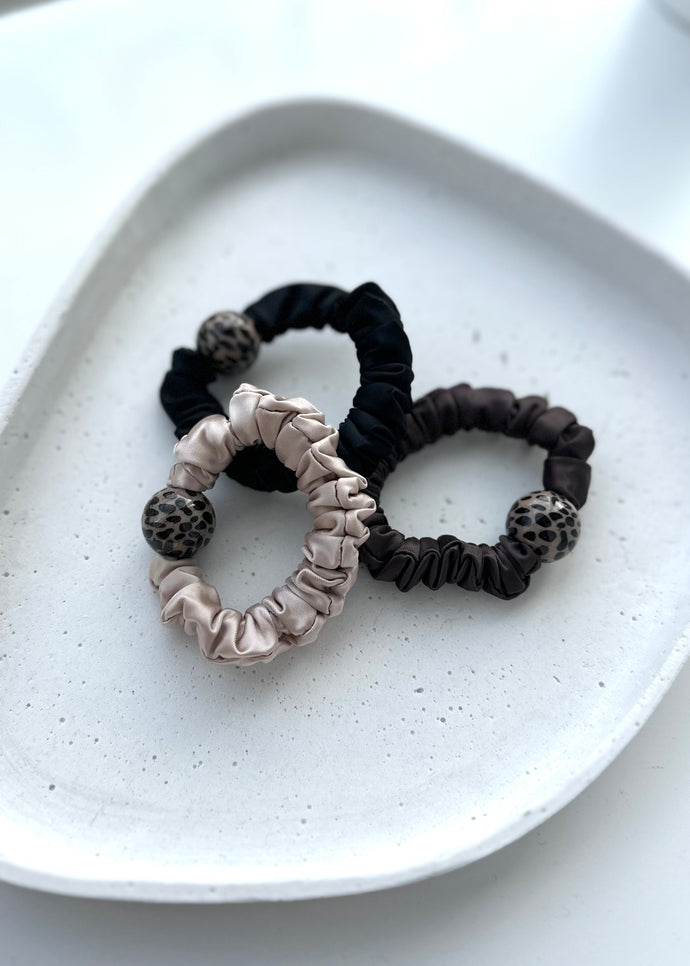 Haarband Leo Satin | 3 Farben