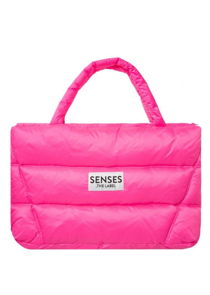 Weekender Bag Amora Pink | Senses.The Label