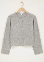 Lade das Bild in den Galerie-Viewer, Cozy Cardigan Grau | My Jewellery
