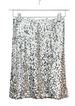 Lade das Bild in den Galerie-Viewer, Sequin Glitter Mini | Silber
