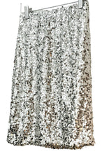 Lade das Bild in den Galerie-Viewer, Sequin Glitter Mini | Silber

