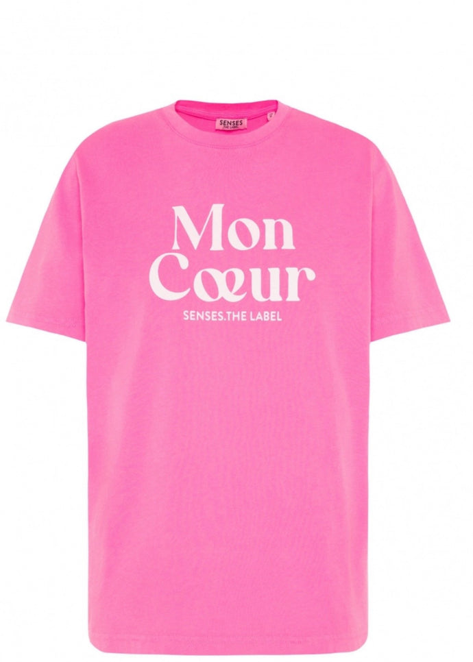Neon T-Shirt Tu:lip | Senses.The Label