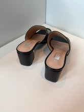 Lade das Bild in den Galerie-Viewer, Schuh mit Blockabsatz | Schwarz
