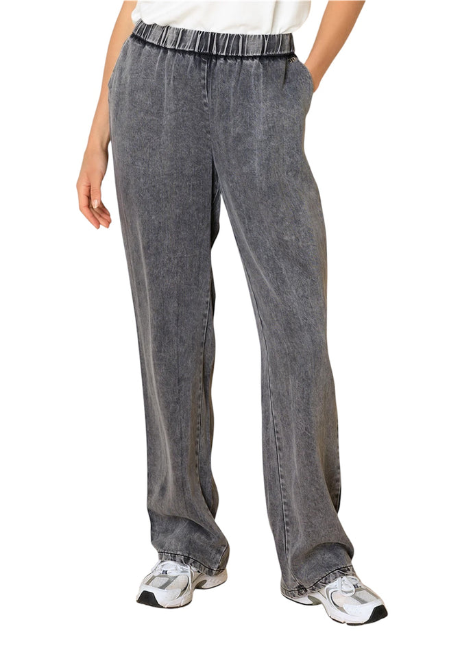 Lyocell Pants Elida | Ivy Beau