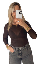 Lade das Bild in den Galerie-Viewer, Longsleeve pretty Seamless | Versch. Farben
