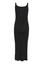 Lade das Bild in den Galerie-Viewer, Basic Ribbed Dress CARNA | Kaffe
