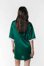 Lade das Bild in den Galerie-Viewer, Liva Football Tee Dress | Colourful Rebel
