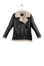 Lade das Bild in den Galerie-Viewer, Aviator Jacke &quot;ICON&quot; | WithBlack
