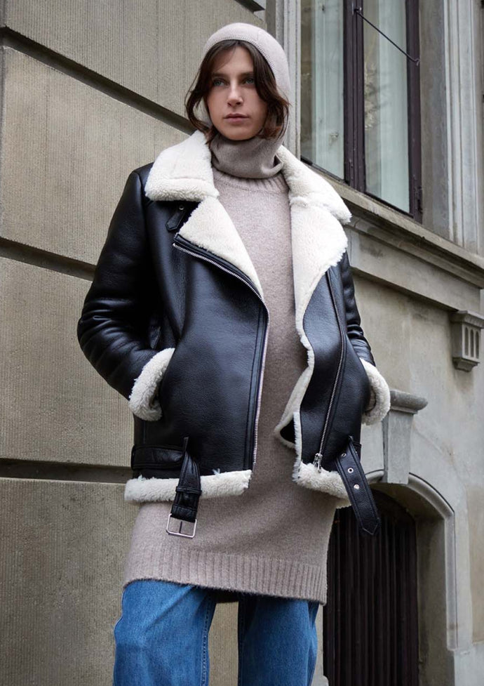 Aviator Jacke 