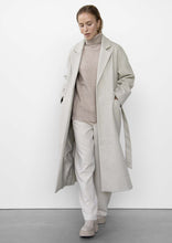 Lade das Bild in den Galerie-Viewer, Wrap Coat &quot;Nanna&quot; | WithBlack
