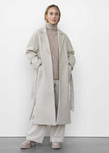 Lade das Bild in den Galerie-Viewer, Wrap Coat &quot;Nanna&quot; | WithBlack
