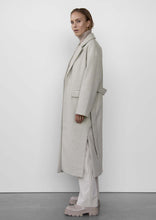 Lade das Bild in den Galerie-Viewer, Wrap Coat &quot;Nanna&quot; | WithBlack
