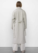 Lade das Bild in den Galerie-Viewer, Wrap Coat &quot;Nanna&quot; | WithBlack
