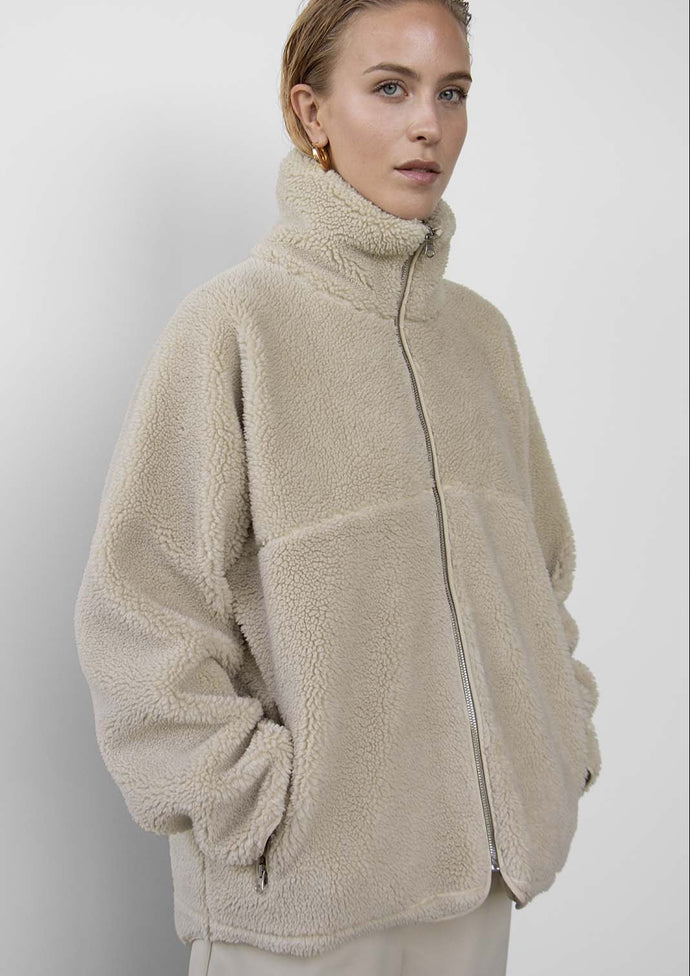 Teddyjacke 