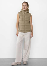 Lade das Bild in den Galerie-Viewer, Lightweight Waistcoat &quot;WILMA&quot; | WithBlack
