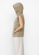 Lade das Bild in den Galerie-Viewer, Lightweight Waistcoat &quot;WILMA&quot; | WithBlack
