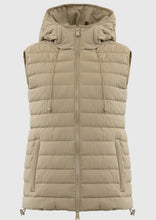 Lade das Bild in den Galerie-Viewer, Lightweight Waistcoat &quot;WILMA&quot; | WithBlack
