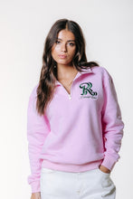 Lade das Bild in den Galerie-Viewer, Logo Embro Zip Sweat | Colourful Rebel
