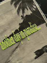 Lade das Bild in den Galerie-Viewer, T-Shirt „Paradise" Schwarz | Nice Peace
