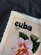 Lade das Bild in den Galerie-Viewer, Sweatshirt „Cuba" Faded Black/Rose | Nice Peace
