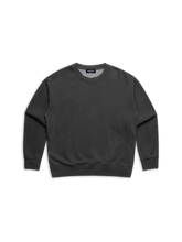 Lade das Bild in den Galerie-Viewer, Sweatshirt „Cuba" Faded Black/Rose | Nice Peace
