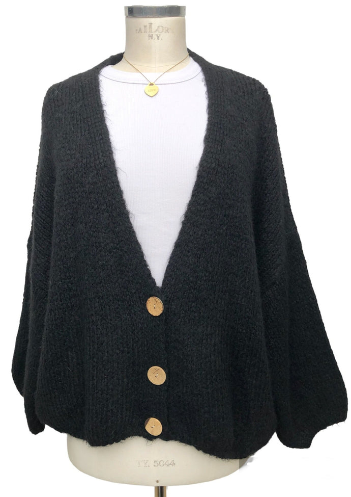 Get Cozy Cardigan | Stone & Schwarz