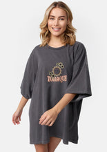 Lade das Bild in den Galerie-Viewer, Super oversize T-Shirt | &quot;ZODIAQUE&quot;
