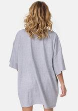 Lade das Bild in den Galerie-Viewer, Super oversize T-Shirt | &quot;NEW YORK JETS&quot;
