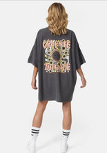 Lade das Bild in den Galerie-Viewer, Super oversize T-Shirt | &quot;ZODIAQUE&quot;
