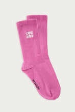 Lade das Bild in den Galerie-Viewer, Socken Doppelpack CouCou Pink/Weiß | My Jewellery
