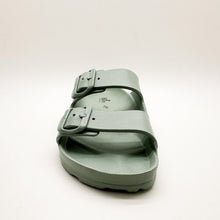 Lade das Bild in den Galerie-Viewer, Vegane Ecofoam Sandale aus recyceltem EVA | Aloe | Thies
