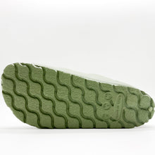 Lade das Bild in den Galerie-Viewer, Vegane Ecofoam Sandale aus recyceltem EVA | Khaki | Thies
