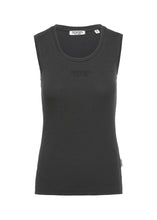 Lade das Bild in den Galerie-Viewer, Geripptes Tanktop Ten:nis | Senses.The Label
