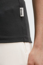 Lade das Bild in den Galerie-Viewer, Geripptes Tanktop Ten:nis | Senses.The Label
