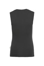 Lade das Bild in den Galerie-Viewer, Geripptes Tanktop Ten:nis | Senses.The Label
