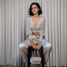 Lade das Bild in den Galerie-Viewer, Teddytasche  | Offwhite
