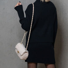 Lade das Bild in den Galerie-Viewer, Teddytasche  | Offwhite
