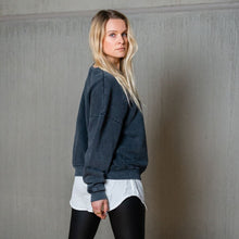 Lade das Bild in den Galerie-Viewer, Blusenrock &quot;LIAH&quot; | Weiß
