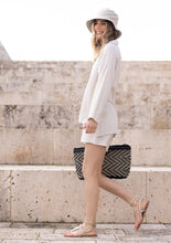 Lade das Bild in den Galerie-Viewer, Musselin Zweiteiler | "MONA" - Beige
