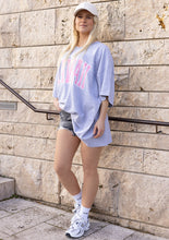 Lade das Bild in den Galerie-Viewer, Super oversize T-Shirt | &quot;HAWAII&quot;
