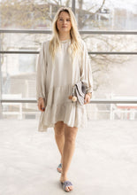 Lade das Bild in den Galerie-Viewer, Tunikakleid &quot;VERONA&quot; | Light Beige
