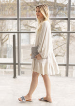 Lade das Bild in den Galerie-Viewer, Tunikakleid &quot;VERONA&quot; | Light Beige
