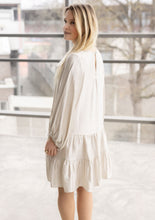 Lade das Bild in den Galerie-Viewer, Tunikakleid &quot;VERONA&quot; | Light Beige
