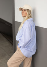 Lade das Bild in den Galerie-Viewer, Oversized Hemd | &quot;OSLO&quot;
