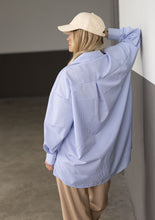 Lade das Bild in den Galerie-Viewer, Oversized Hemd | &quot;OSLO&quot;
