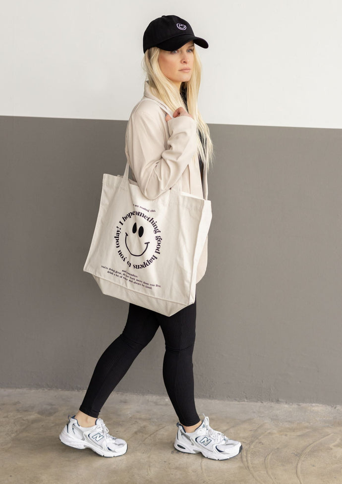 Good Smiley Shopper | Gossengold