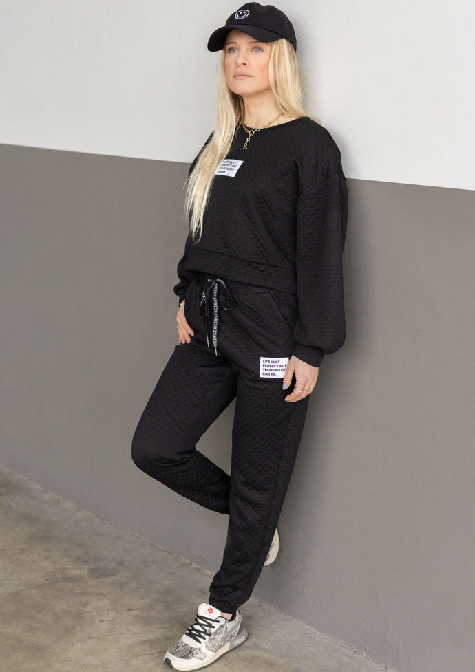 Casual Jogger Set 