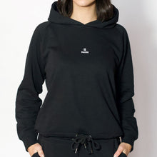 Lade das Bild in den Galerie-Viewer, Cropped Hoodie &quot;PAUSE&quot;
