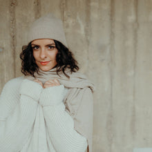 Lade das Bild in den Galerie-Viewer, Basic Schal Cashmere | 3 Farben
