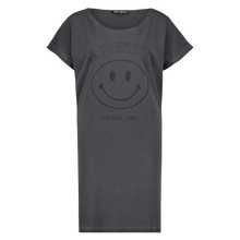 Lade das Bild in den Galerie-Viewer, T-Shirt Dress &quot;SMILE&quot; | JUUL &amp; BELLE
